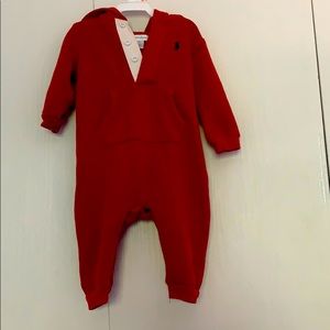 Like new, comfy and beautiful baby boy